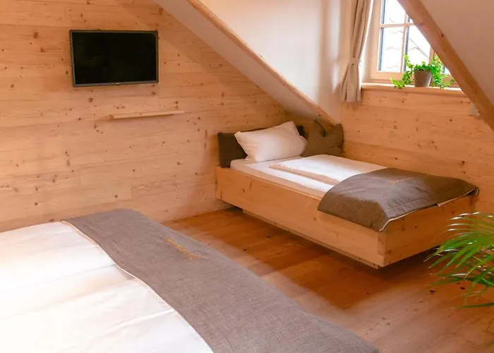 Πανσιόν Florineum Weyregg