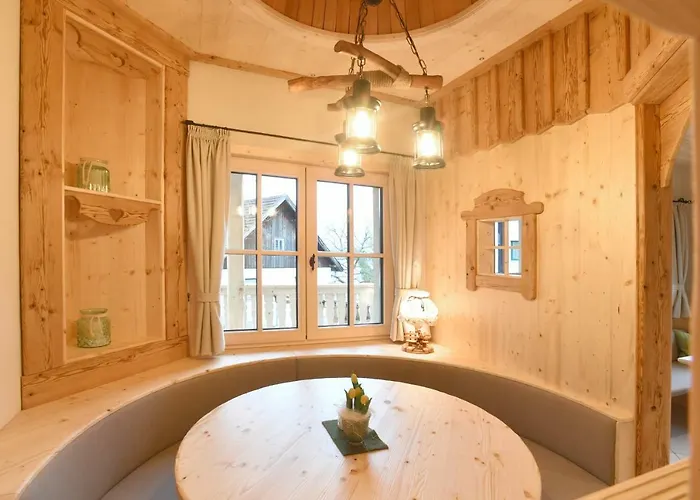 Πανσιόν Florineum Weyregg